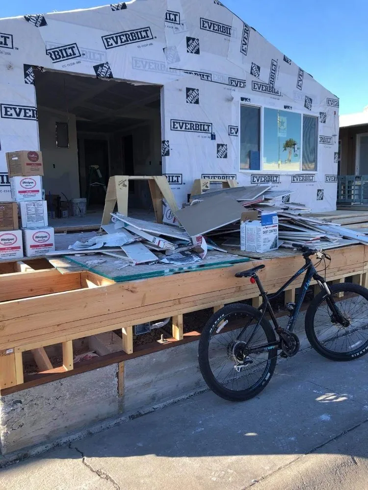 Slide of JB Odd Jobs of Havasu