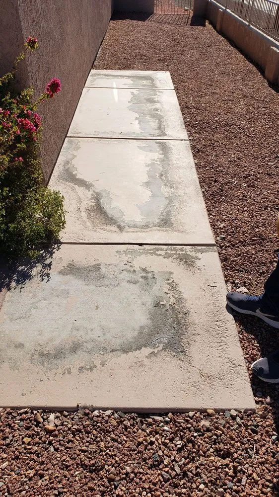 Slide of JB Odd Jobs of Havasu