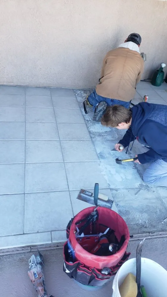 Slide of JB Odd Jobs of Havasu