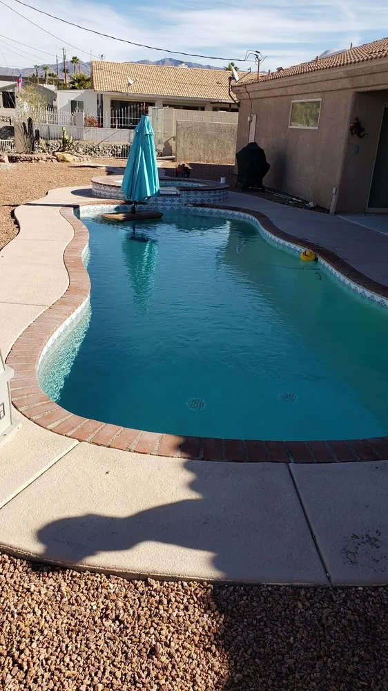 Slide of JB Odd Jobs of Havasu