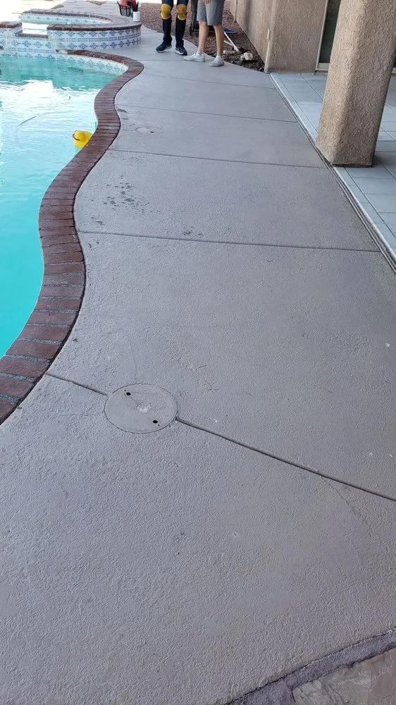 Slide of JB Odd Jobs of Havasu