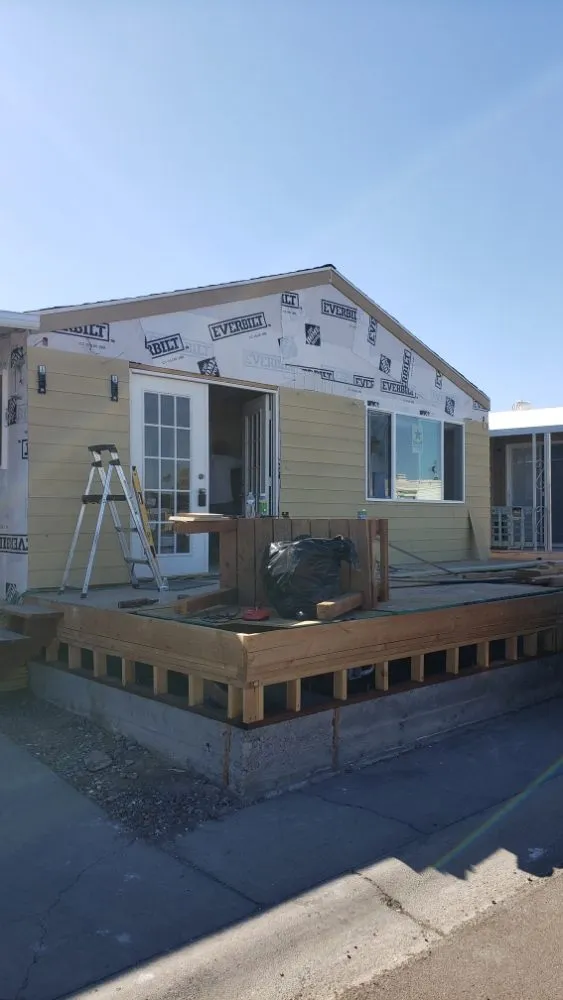 Slide of JB Odd Jobs of Havasu