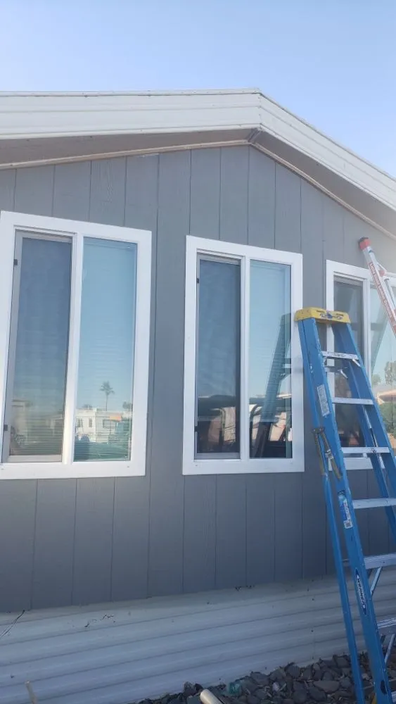 Slide of JB Odd Jobs of Havasu