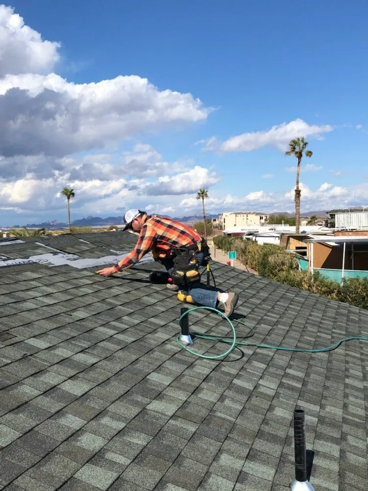 Slide of JB Odd Jobs of Havasu