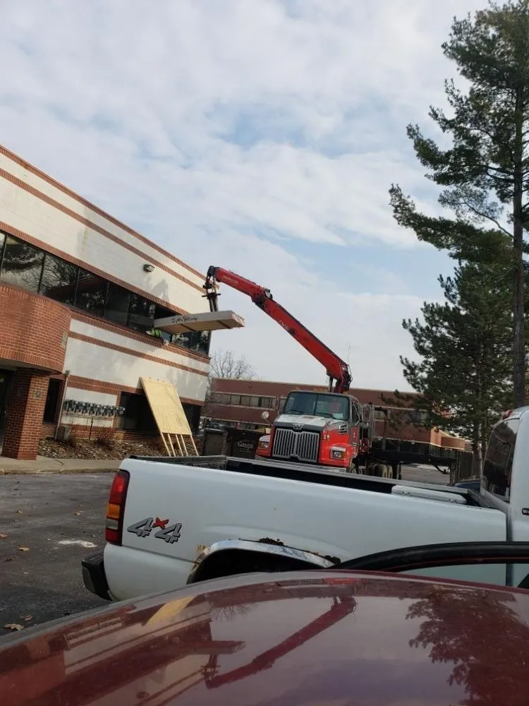 Top-rated metal roofing installation in Harrison, MI - J&B Property Maintenance