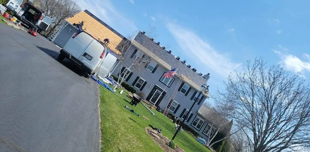 Slide of J&B Quality Roofing