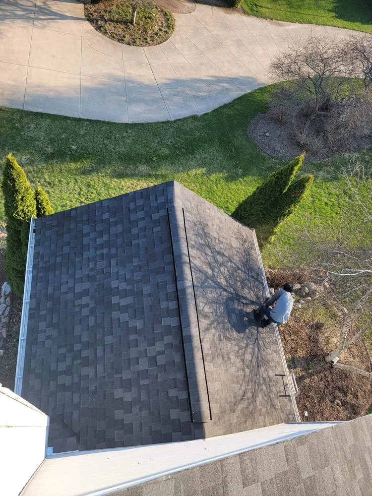 Slide of J&B Quality Roofing