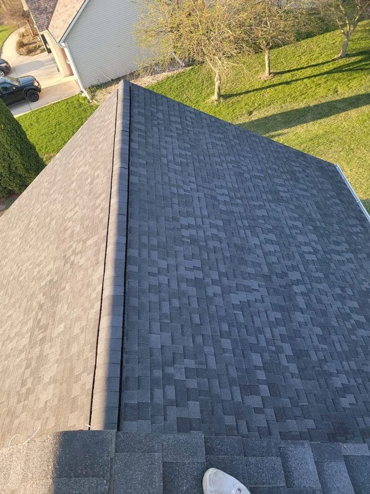 Slide of J&B Quality Roofing