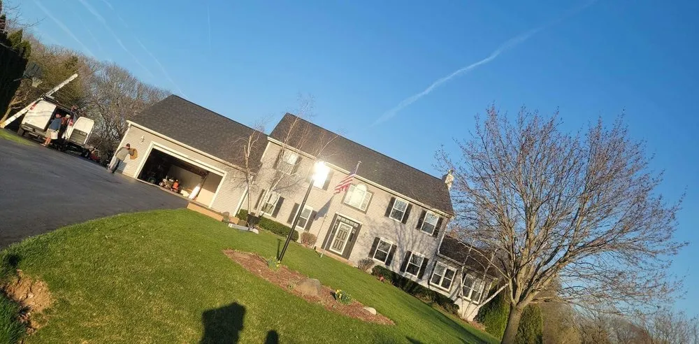 Slide of J&B Quality Roofing