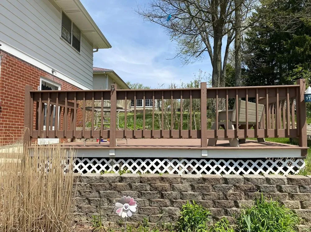 Slide of J&B Residential Improvements