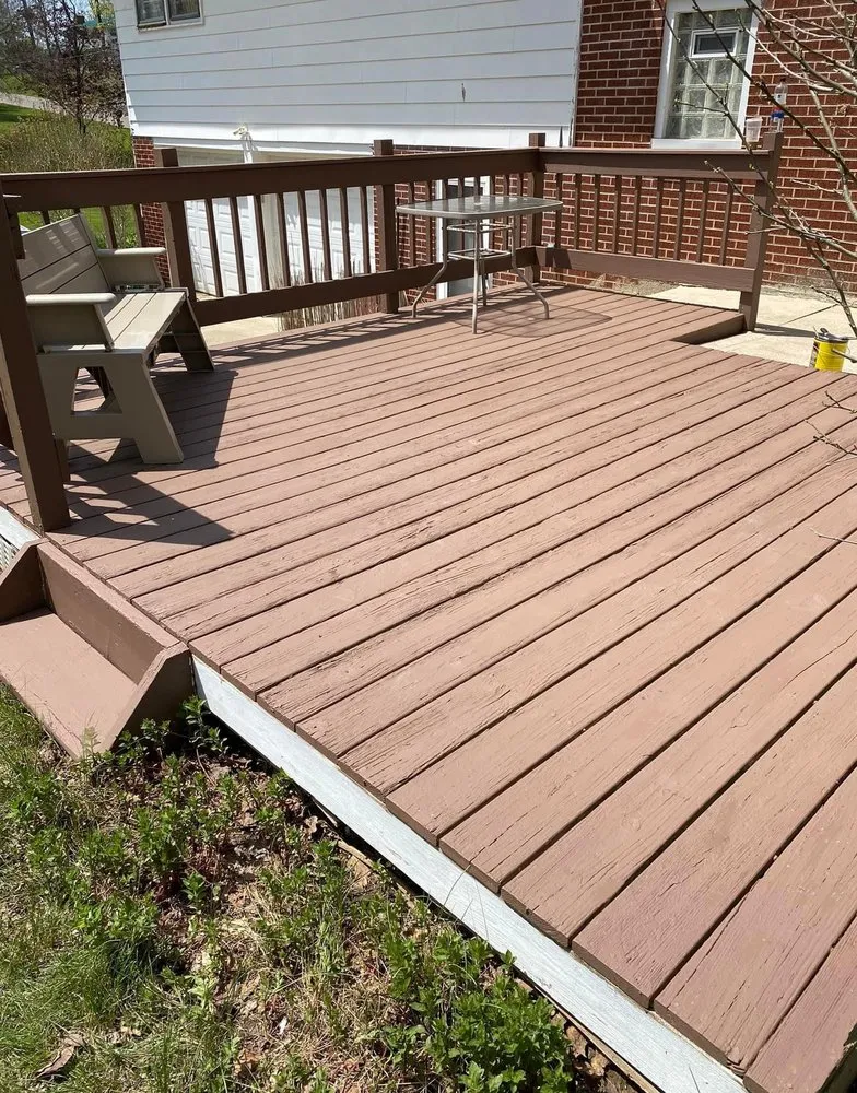 Slide of J&B Residential Improvements