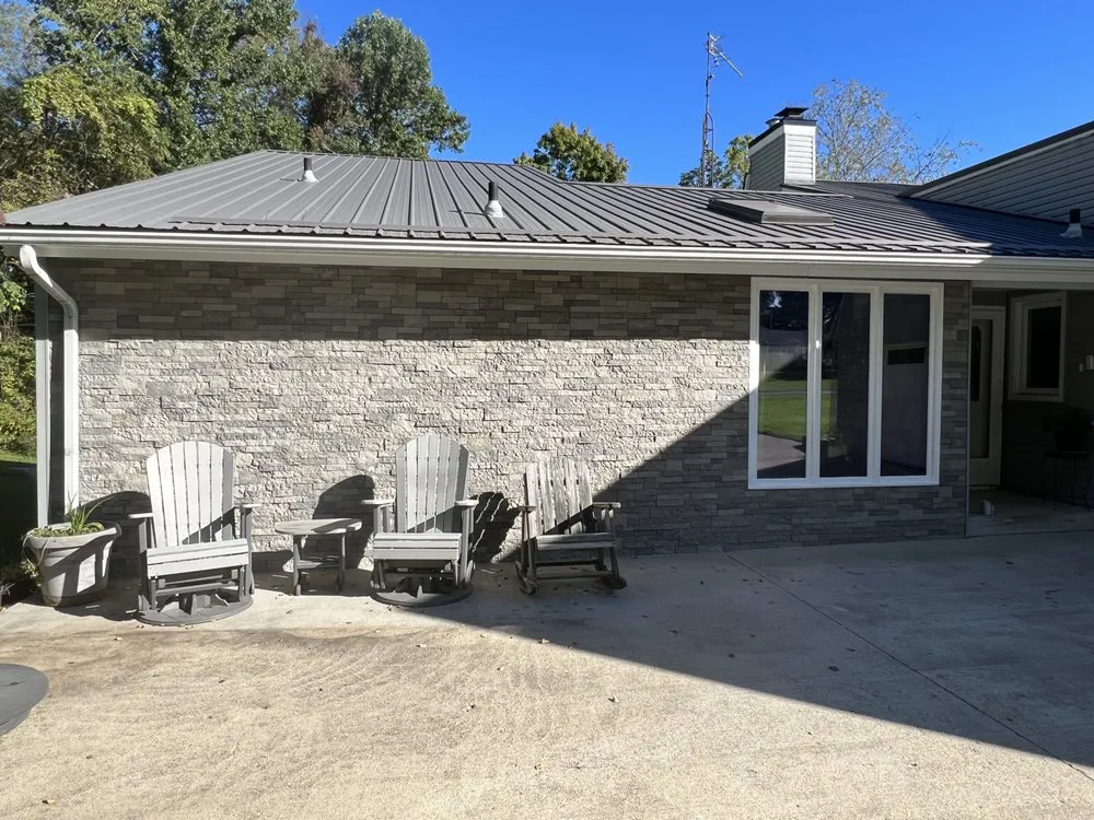 Slide of J&B Residential Improvements