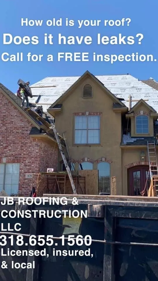 Slide of JB Roofing & Construction