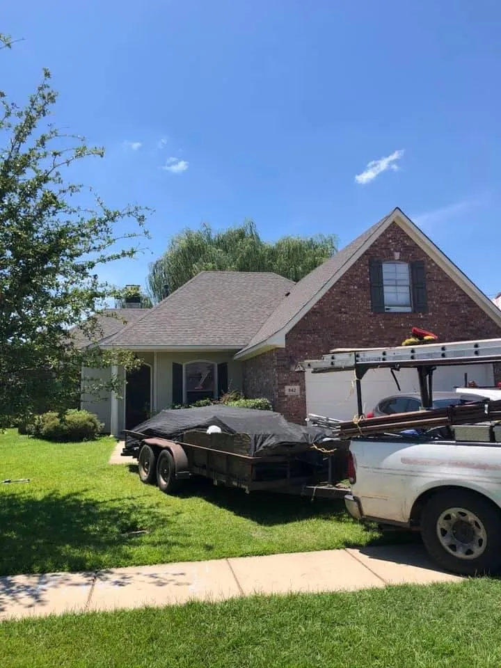 Slide of JB Roofing & Construction