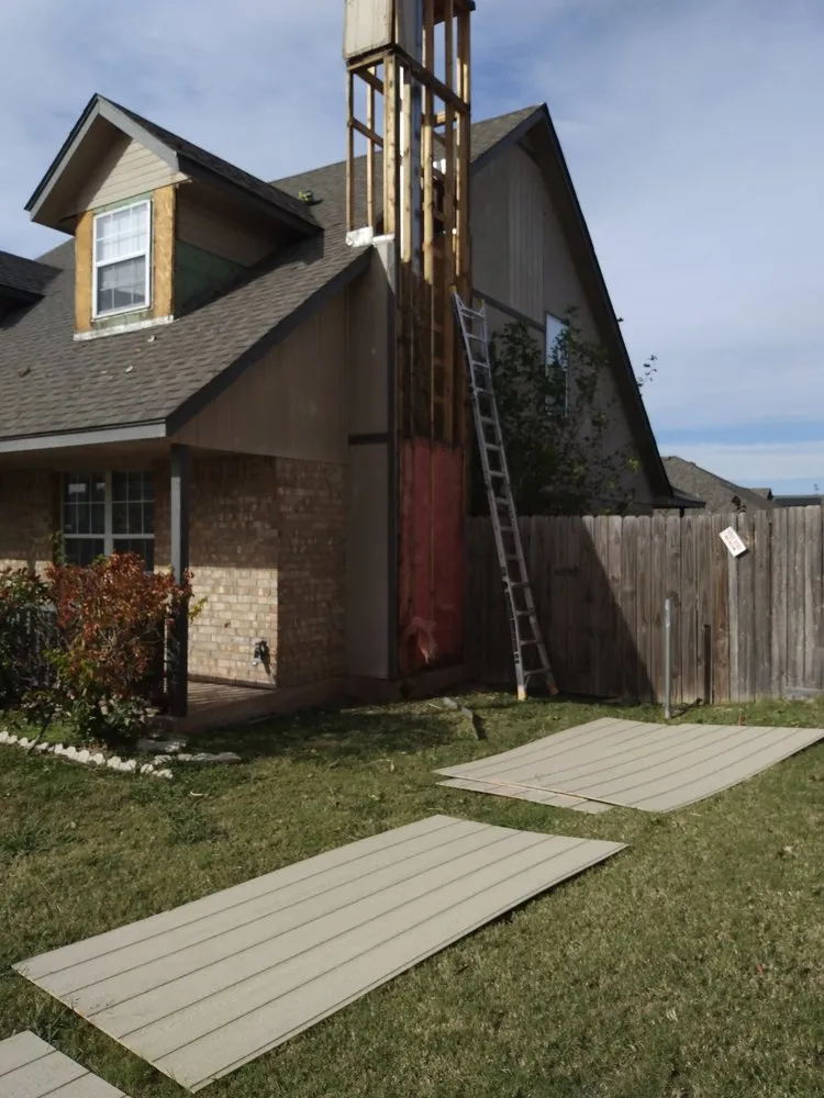 Slide of J&B Roofing & Remodeling