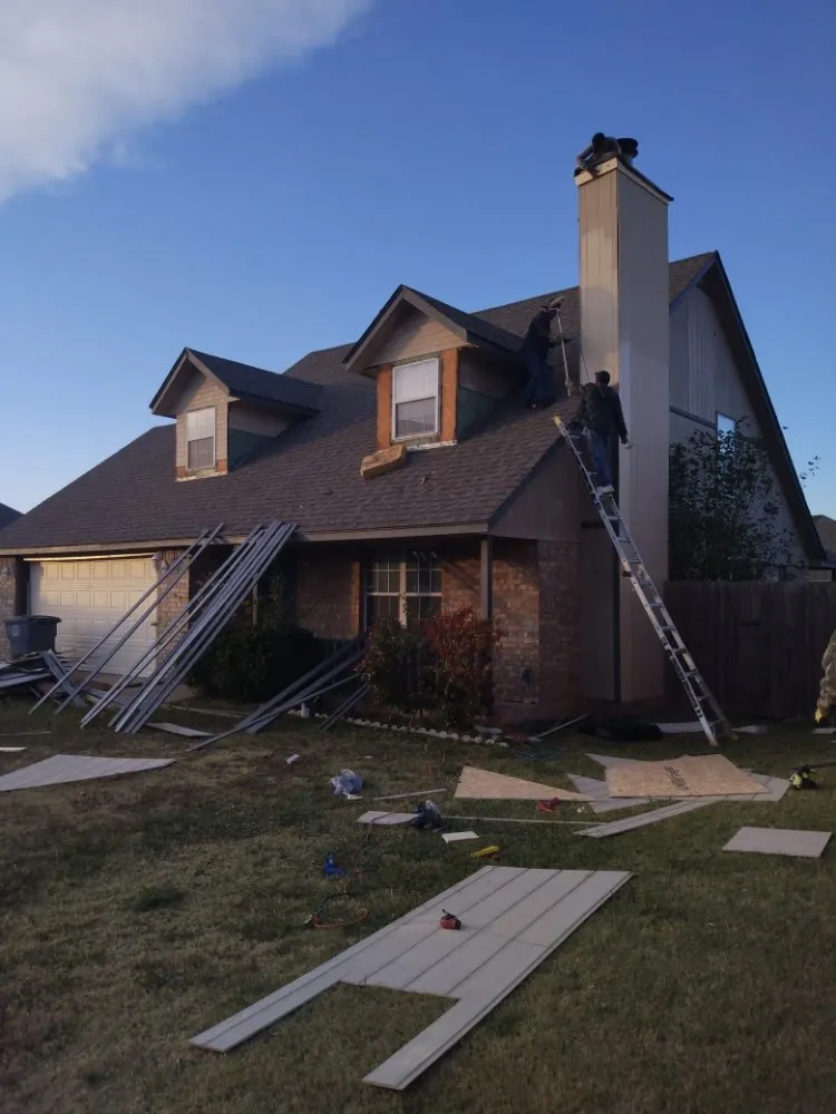 Slide of J&B Roofing & Remodeling