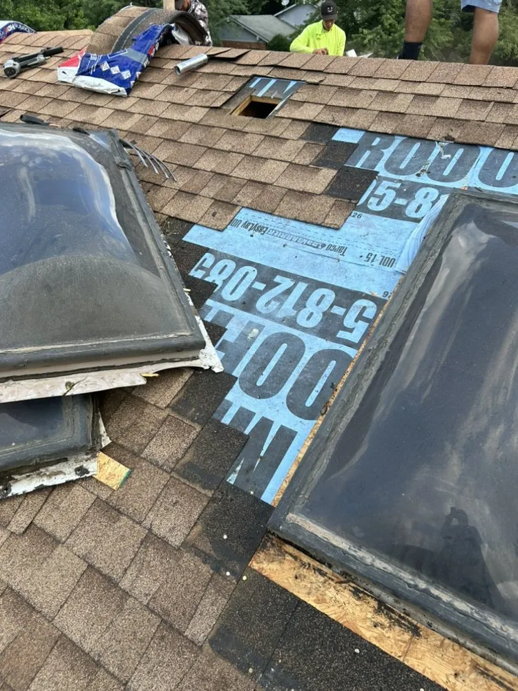 Slide of J&B Roofing & Remodeling
