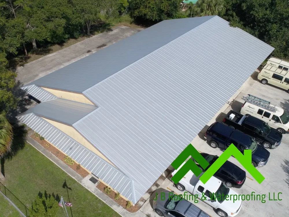 Slide of JB Roofing & Waterproofing