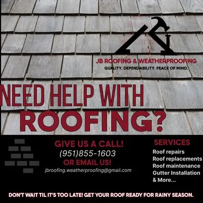 JB Roofing & Weatherproofing