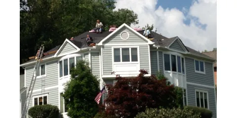 Slide of JB Roofing Diversified