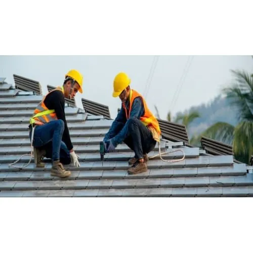 Slide of JB Roofing
