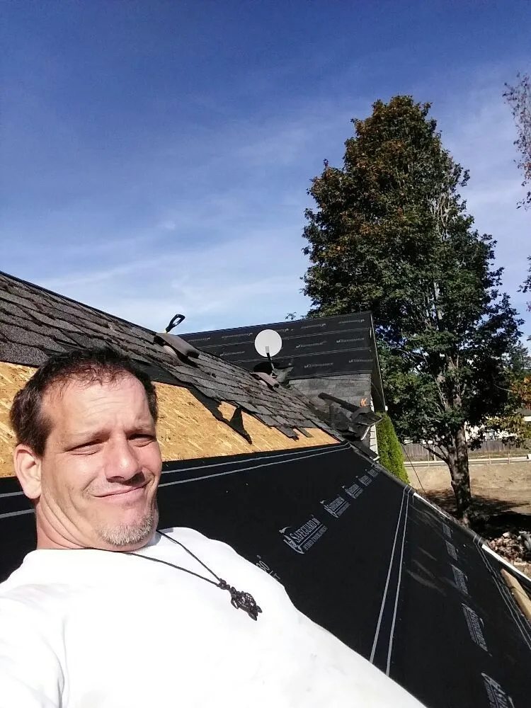 Slide of J&B Roofing