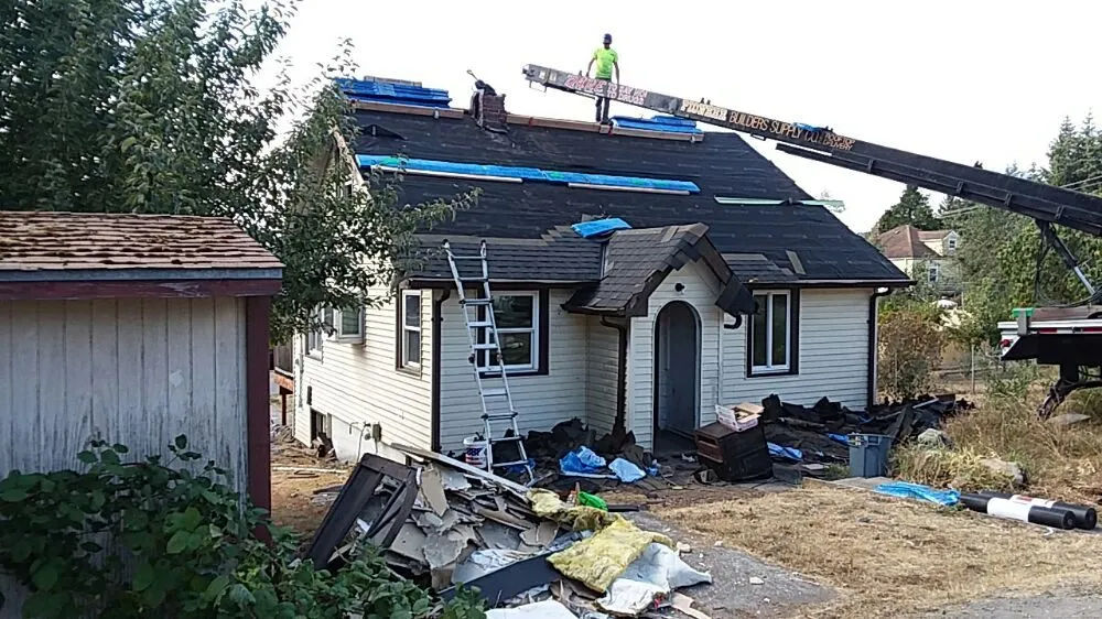 Slide of J&B Roofing