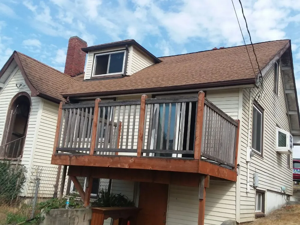 Slide of J&B Roofing