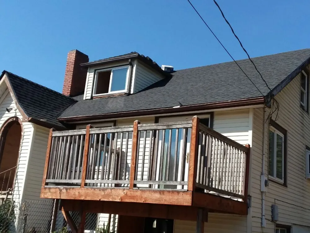 Slide of J&B Roofing