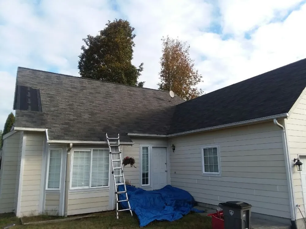 Slide of J&B Roofing