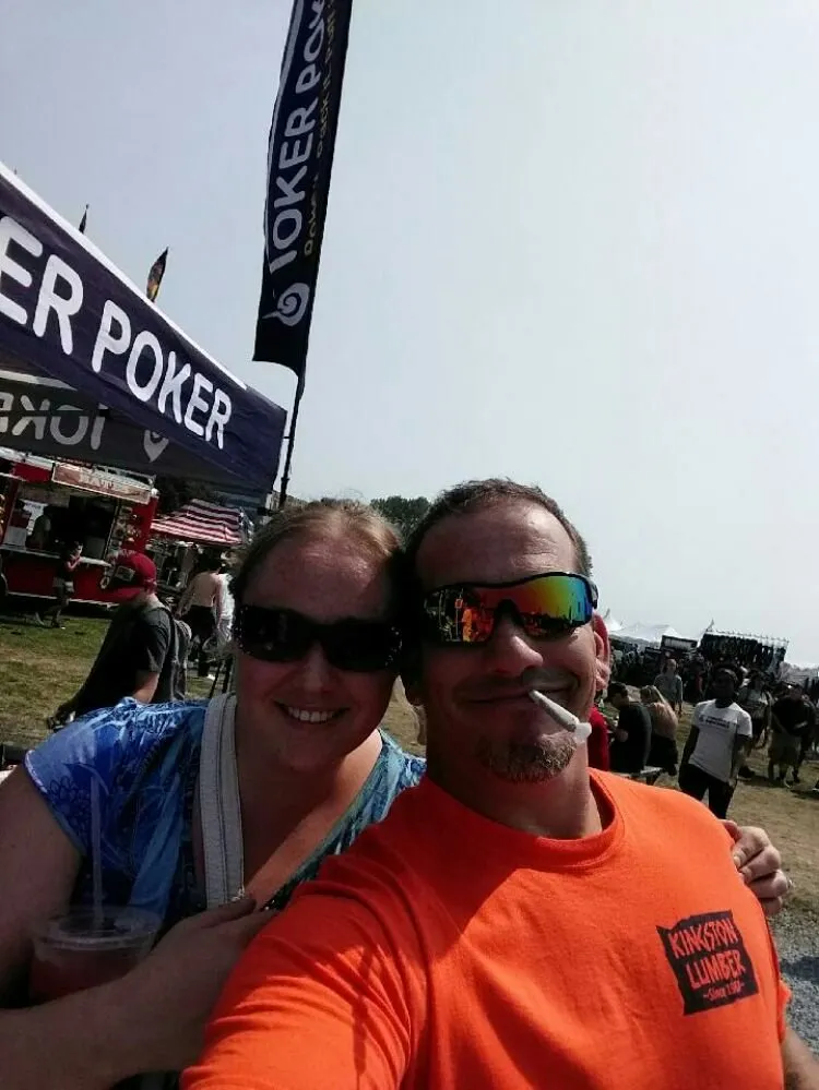 Slide of J&B Roofing