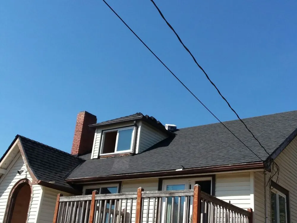 Slide of J&B Roofing