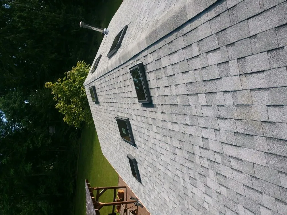 Slide of J&B Roofing