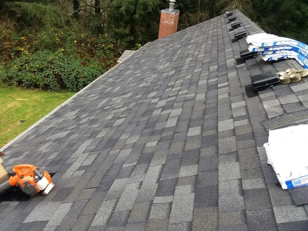 Slide of J&B Roofing