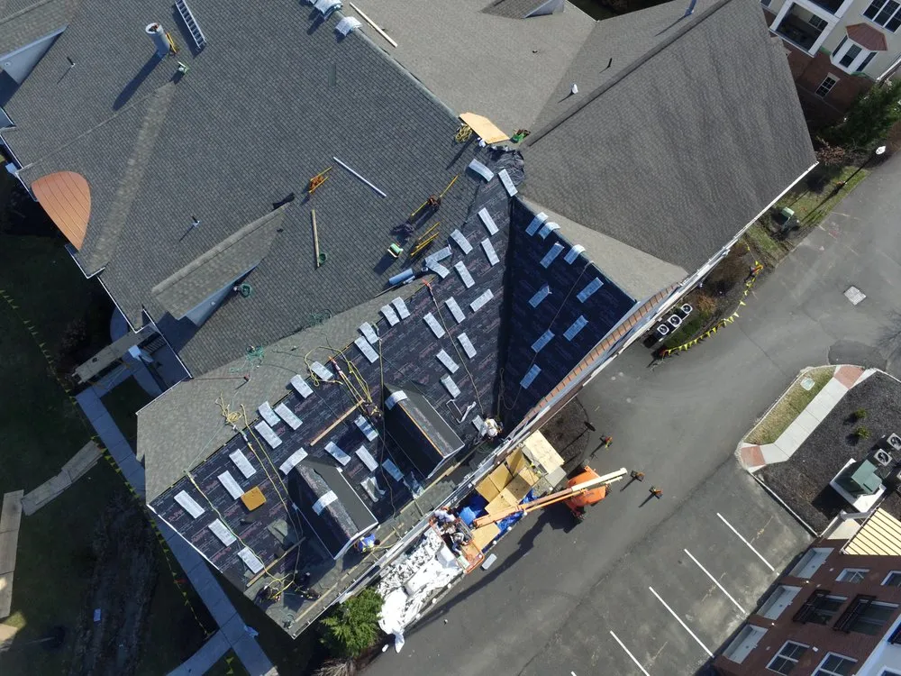 Slide of JB Roofing Systems