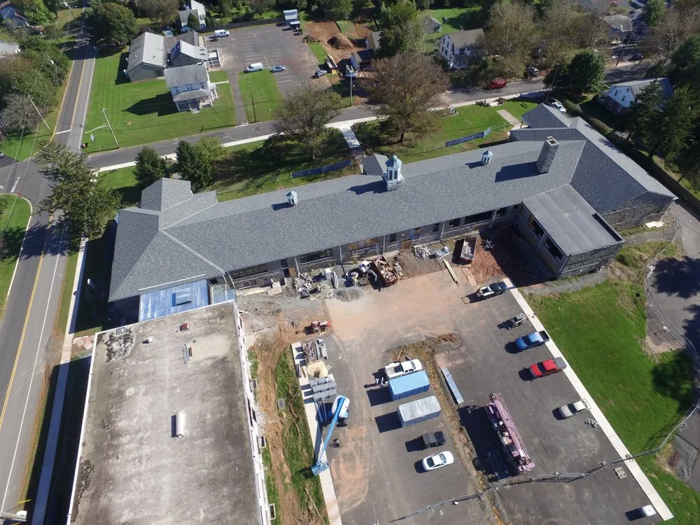 Slide of JB Roofing Systems