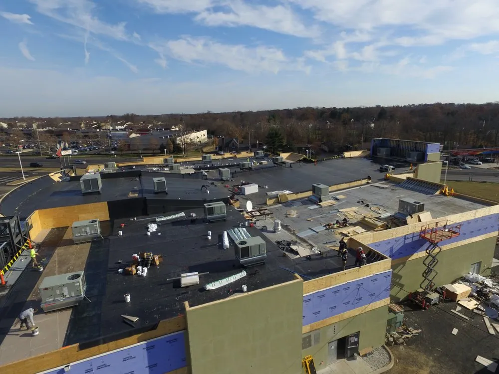 Slide of JB Roofing Systems