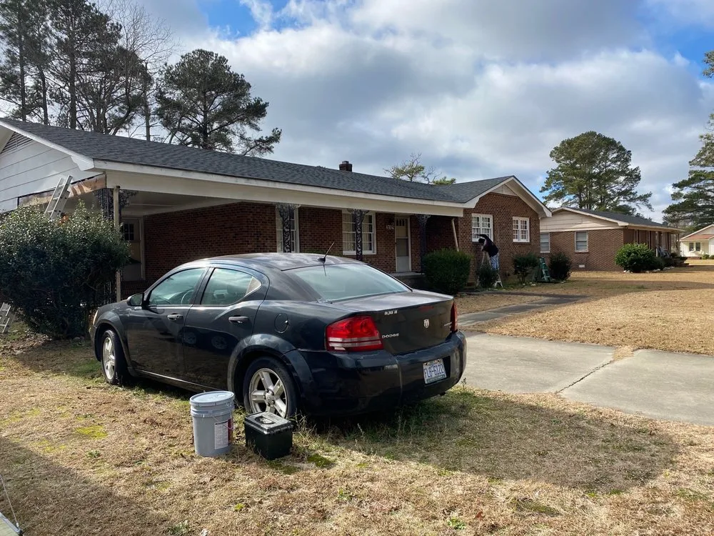 Slide of J&B Total Remodeling