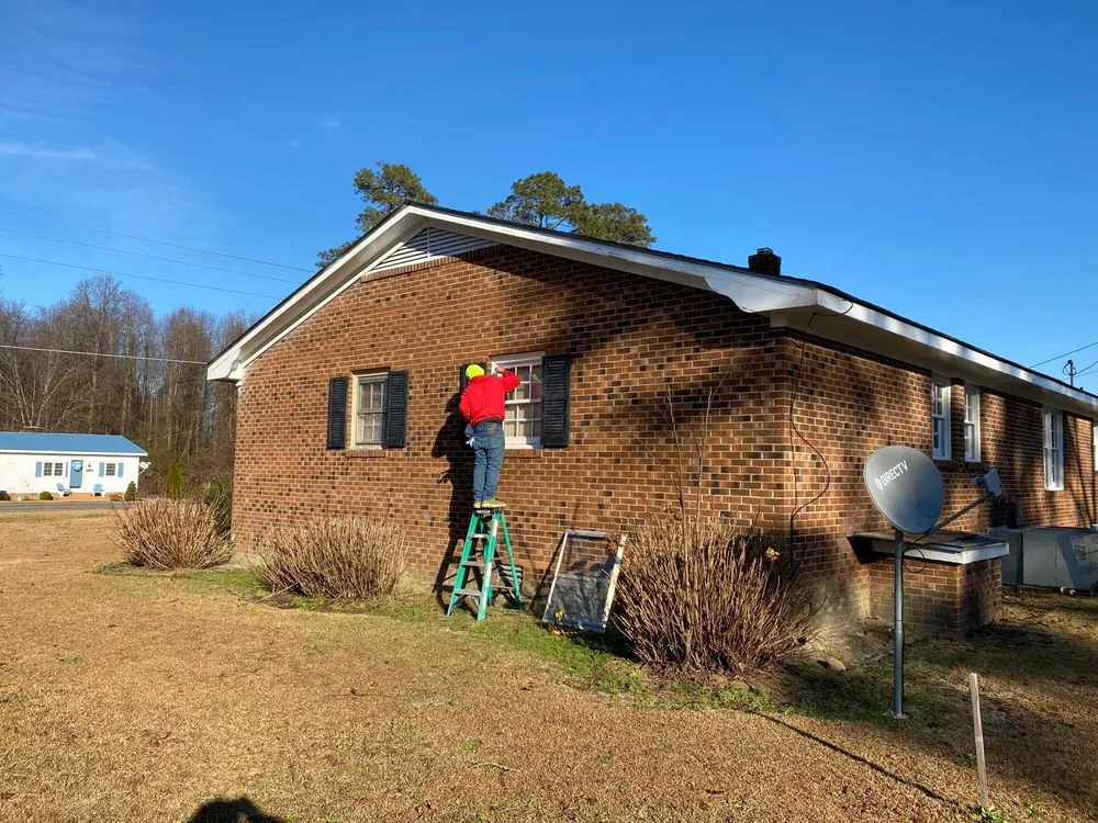 Slide of J&B Total Remodeling