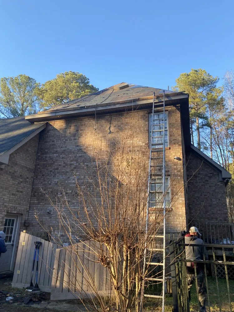 Slide of J&B Total Remodeling