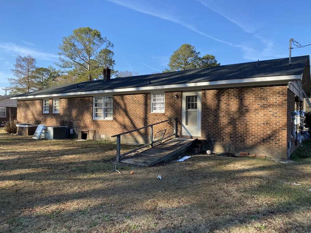 Slide of J&B Total Remodeling