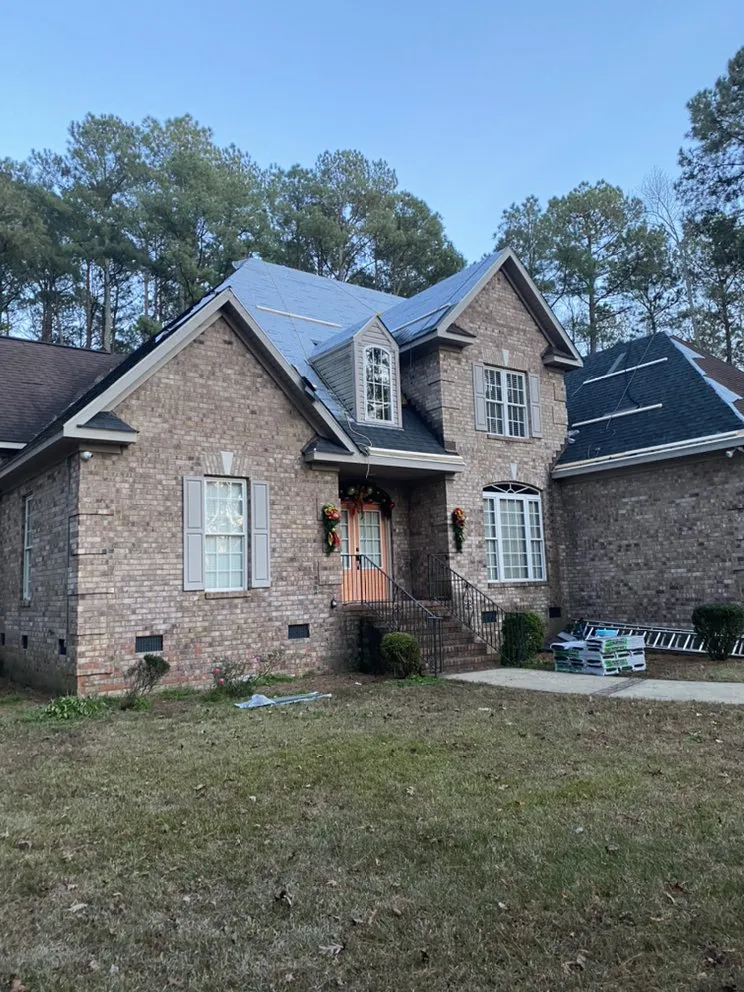 Slide of J&B Total Remodeling