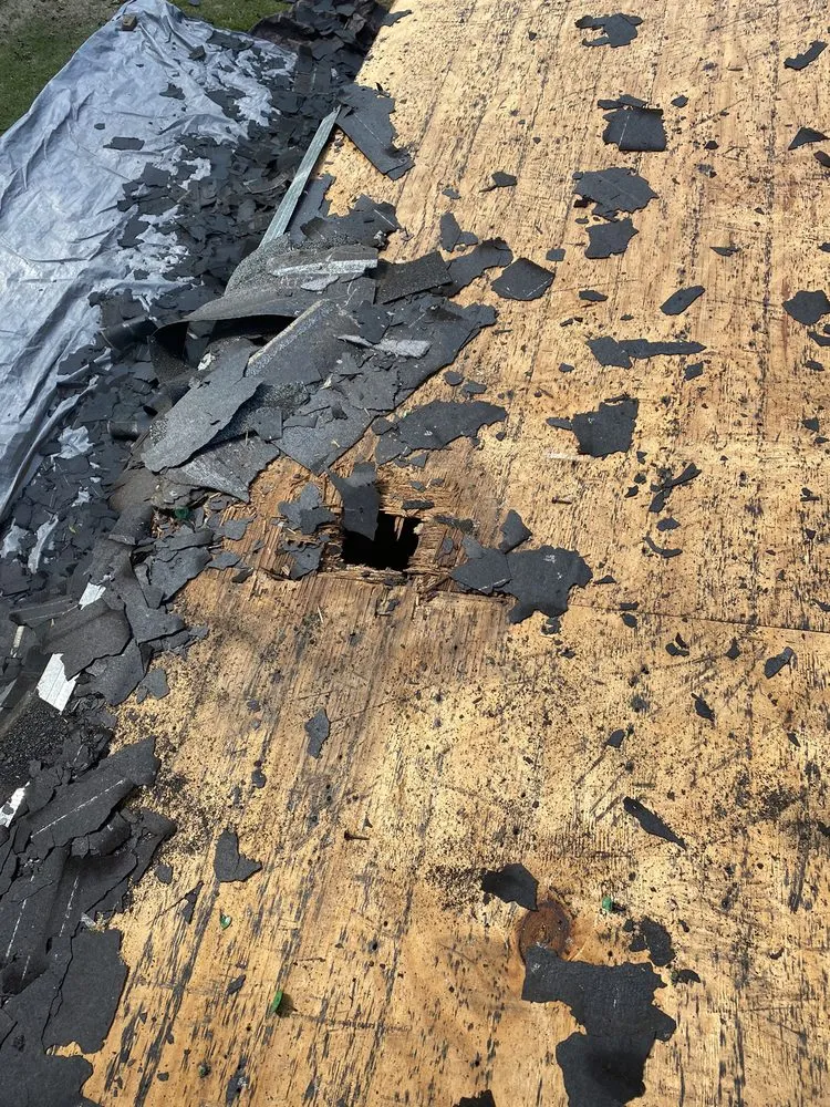 Slide of J&B Total Remodeling