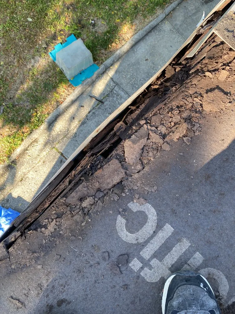 Slide of J&B Total Remodeling