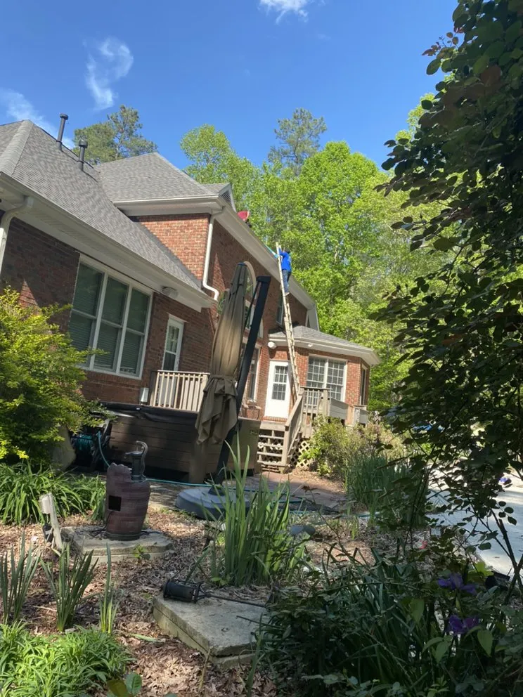 Slide of J&B Total Remodeling