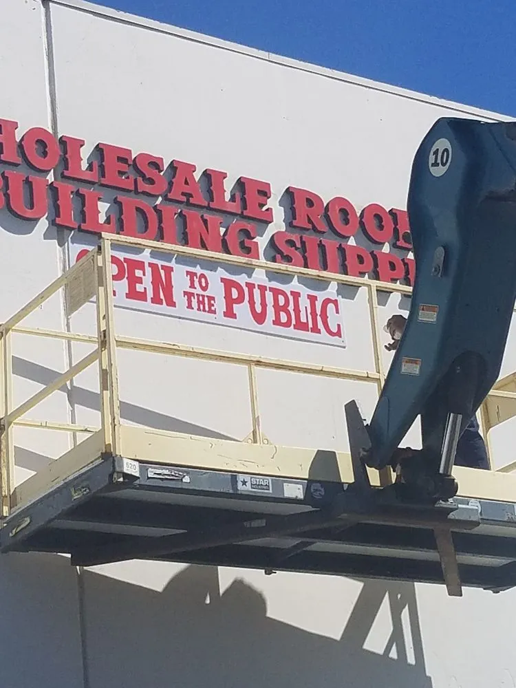 Slide of JB Wholesale Roofing & Building Supplies