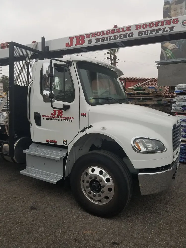 Slide of JB Wholesale Roofing & Building Supplies
