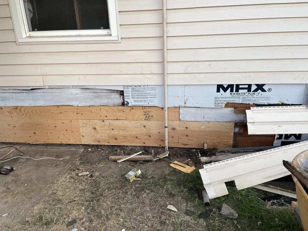 Slide of JB5 Construction Services