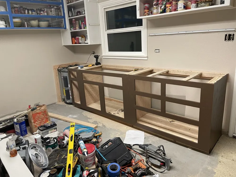 Slide of JB5 Construction Services