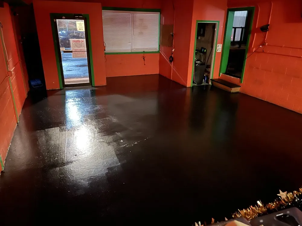 Slide of JB5 Construction Services